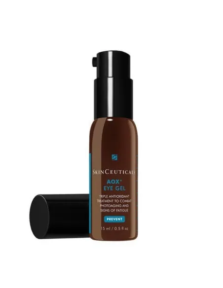 SkinCeuticals AOX+ Eye Gel 15 ml | Sérum Antioxidante Ojos
