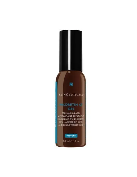 SkinCeuticals Phloretin CF Gel | Sérum Antioxidante en Gel para Piel Mixta y Grasa