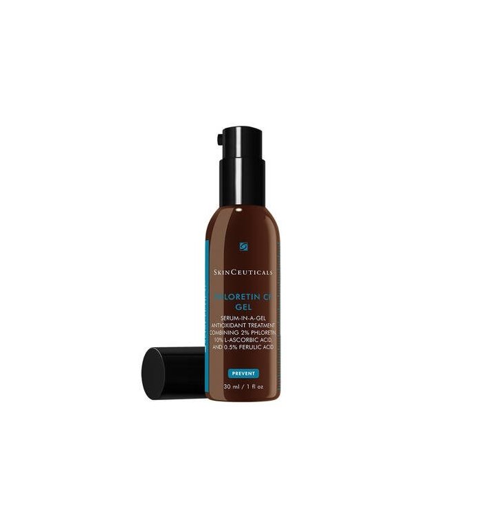 SkinCeuticals Phloretin CF Gel | Sérum Antioxidante en Gel para Piel Mixta y Grasa