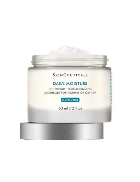Skinceuticals Daily Moisture 60 ml | Hidratante Ligero Piel Normal/Mixta