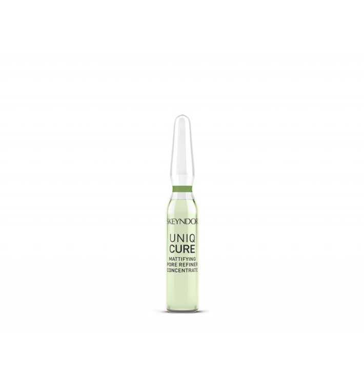 SKEYNDOR Uniqcure | Mattifying Pore Refiner Concentrate 7x2 ml