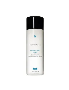 SkinCeuticals Blemish + Age Toner | Tónico Exfoliante Antiimperfecciones y Antiedad