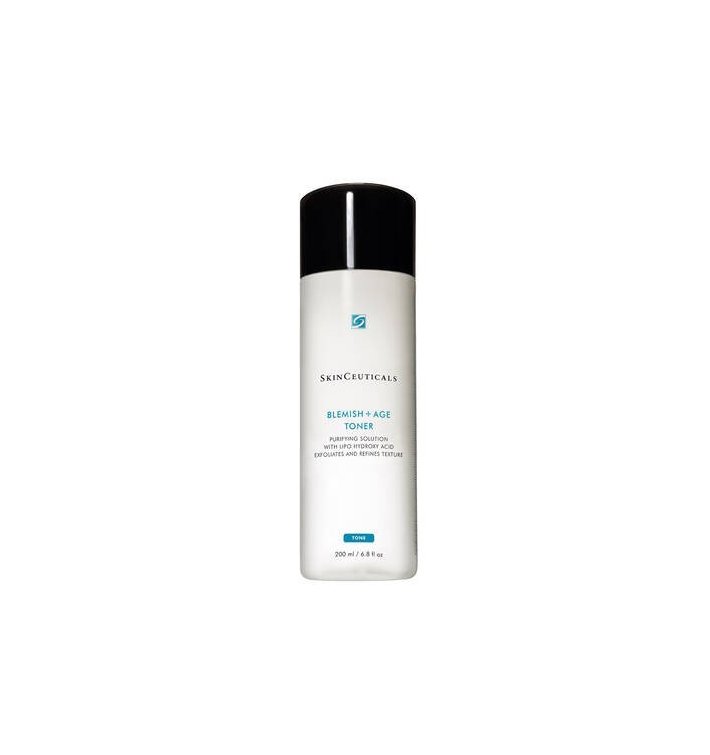 SkinCeuticals Blemish + Age Toner Tónico Exfoliante 200 ml