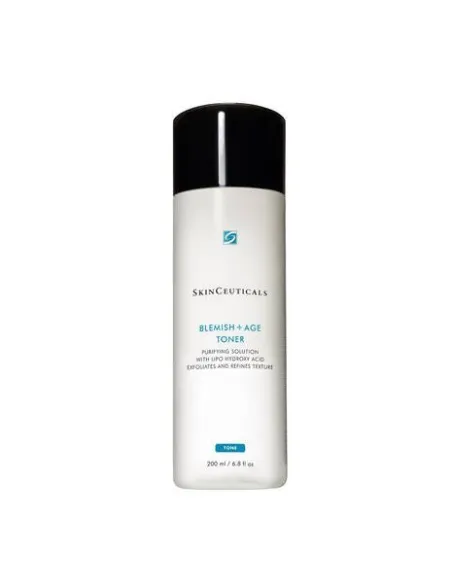 SkinCeuticals Blemish + Age Toner Tónico Exfoliante 200 ml