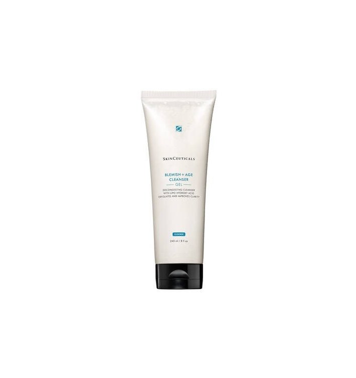 SkinCeuticals Blemish + Age Cleanser Gel Limpiador Facial 240 ml