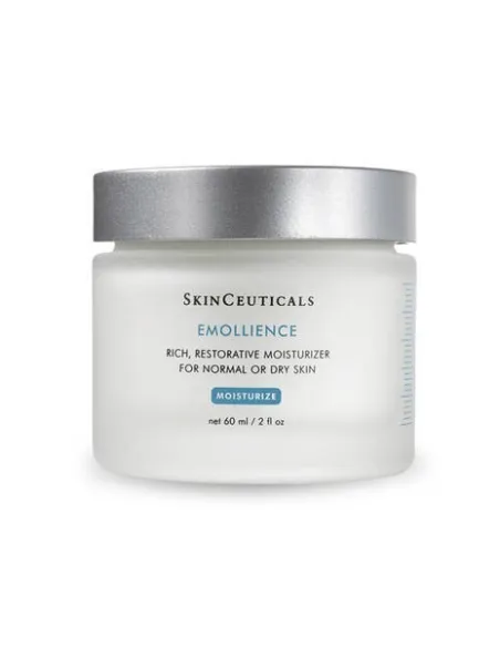 SkinCeuticals Emollience 60 ml | Crema Hidratante Nutritiva Facial