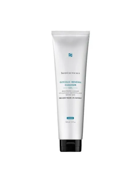 SkinCeuticals Glycolic Renewal Cleanser Gel | Limpiador Ácido Glicólico