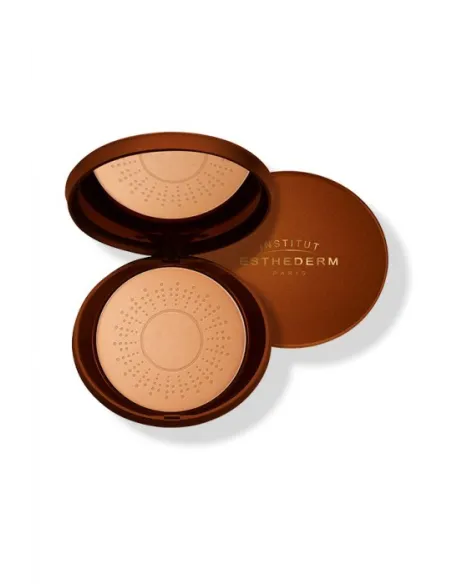 Institut Esthederm Polvos Autobronceadores 15 g | Bronceado Natural Instantáneo