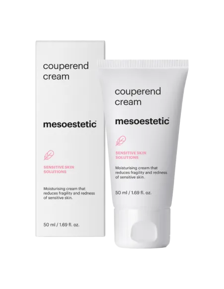 Couperend Maintenance Cream Mesoestetic | Calmante y protectora