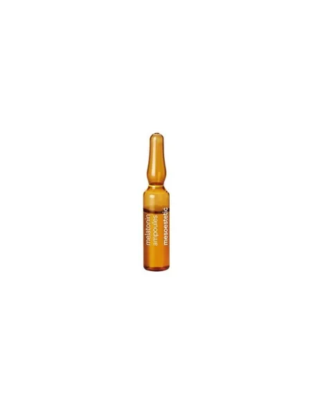Mesoestetic Melatonin Ampoules | Reparación Nocturna Intensiva