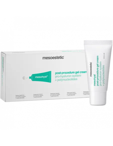 Mesoestetic Mesohyal Post-Procedure Gel Cream | Cuidado Post-Tratamiento