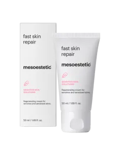 Post-Procedure Fast Skin Repair Mesoestetic | Reparación rápida