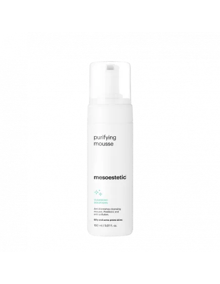 MESOESTETIC - PURIFYING MOUSSE
