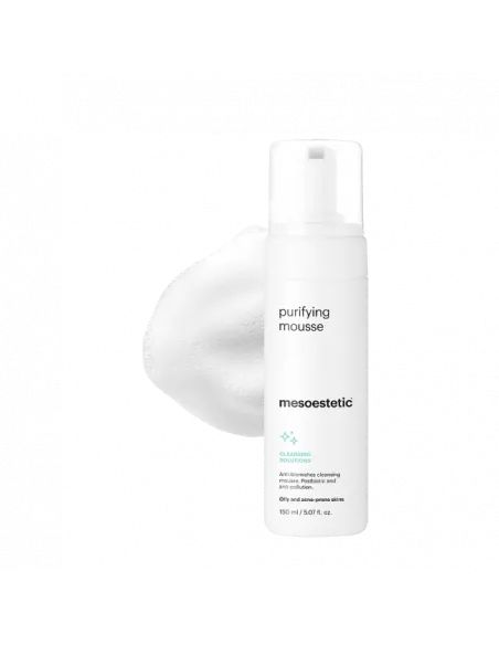 MESOESTETIC - PURIFYING MOUSSE