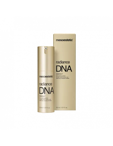 Radiance DNA Essence Mesoestetic | Luminosidad y regeneración