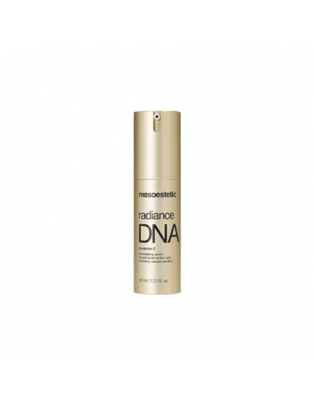 Radiance DNA Essence Mesoestetic | Luminosidad y regeneración