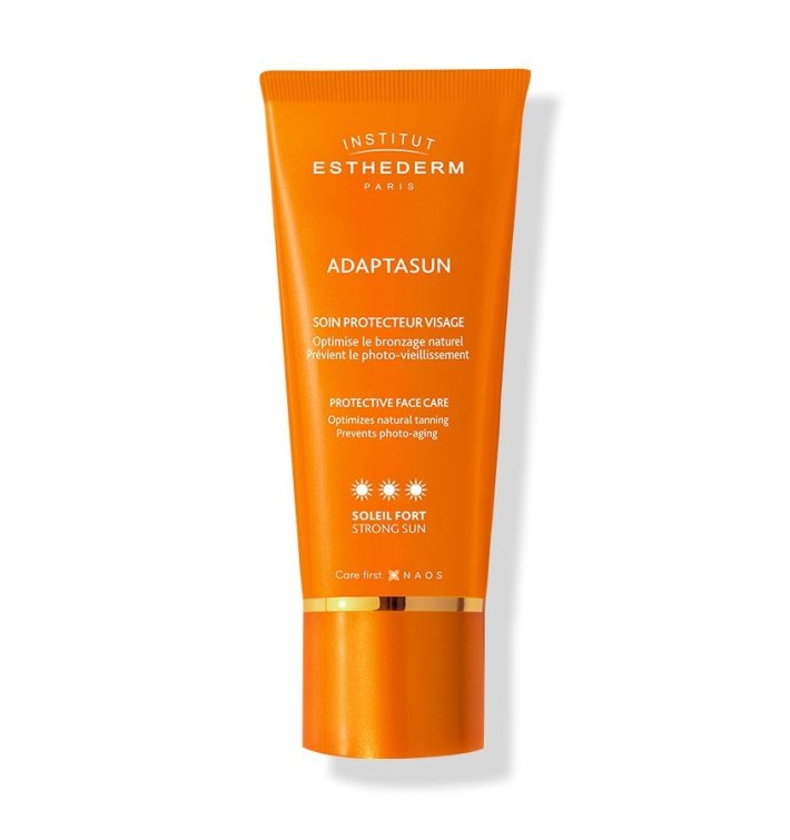 Institut Esthederm Adaptasun Facial 3 Soles 50ml | Sonia González