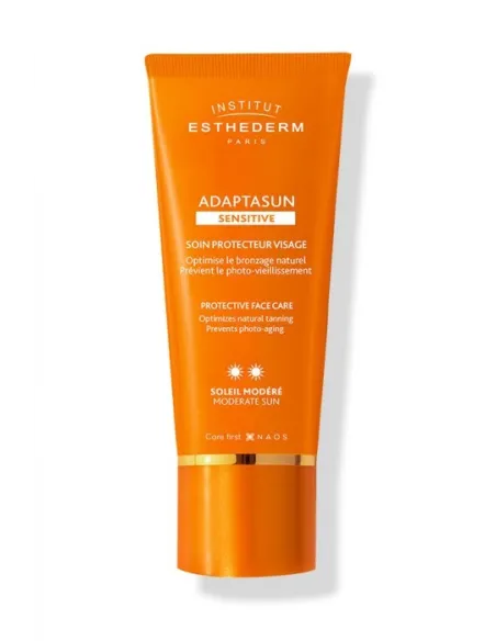Institut Esthederm Adaptasun Sensitive Facial 2 Soles | Sonia González