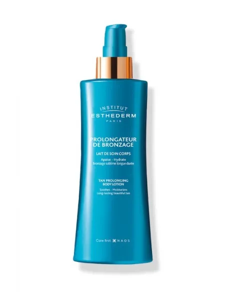 Institut Esthederm Prolongador del Bronceado Corporal | Hidrata y Mantiene el Bronceado