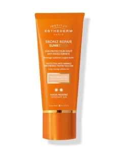 Institut Esthederm Bronz Repair Sunkissed Golden Natural Tan 2 Soles