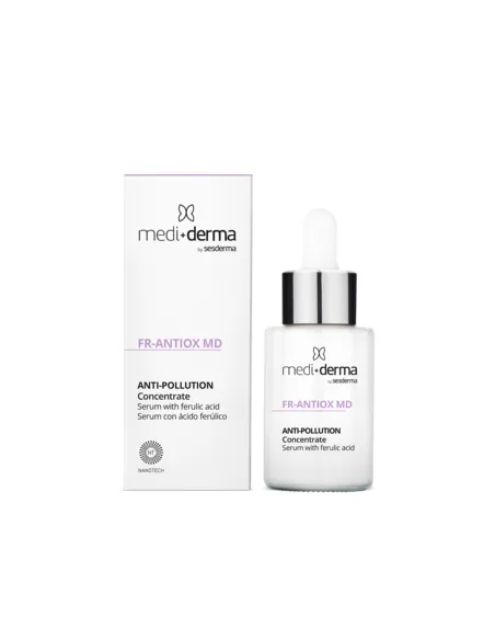 FR-ANTIOX MD ANTIOXIDANTE ANTIPOLUCIÓN | MEDIDERMA