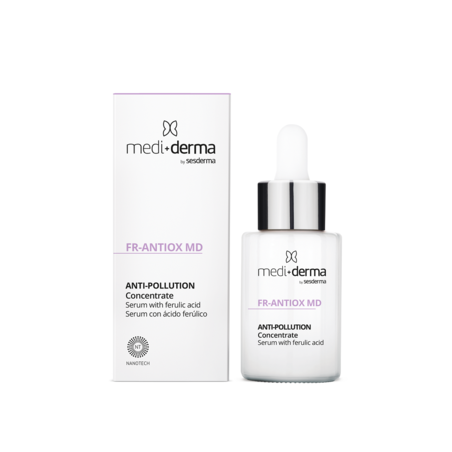 Mediderma FR‑ANTIOX MD Anti‑Pollution Concentrate Serum – 30 ml