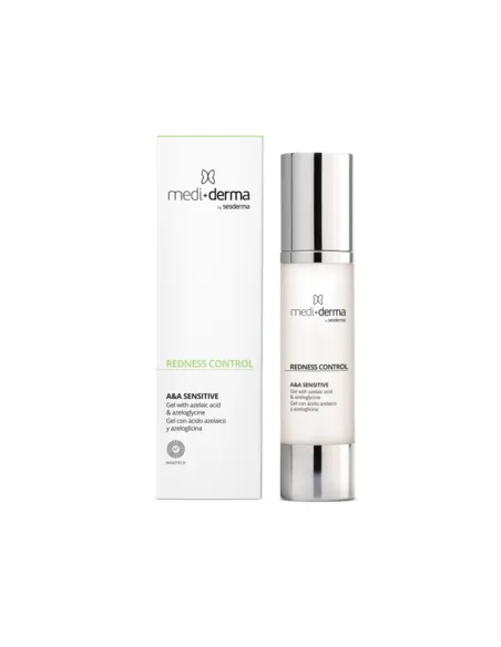 Redness Control Gel MD A&A Sensitive 50 ml Mediderma