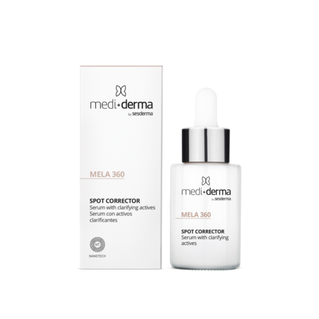 MEDIDERMA MELA 360 Spot Corrector | Sérum Antimanchas Localizado