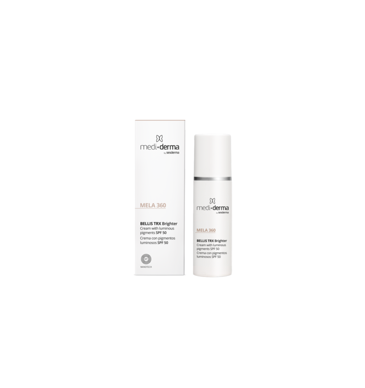 MELA 360 Bellis TRX Brighter SPF 50 30 ml Mediderma