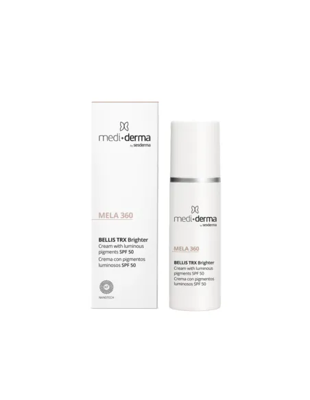 MELA 360 Bellis TRX Brighter SPF 50 30 ml Mediderma