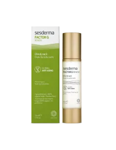 SESDERMA Factor G Renew Óvalo Facial & Cuello | Reafirmante y Lifting 2
