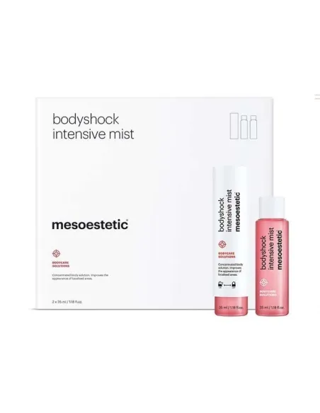 Bodyshock Intensive Mist Mesoestetic | Spray corporal reductor