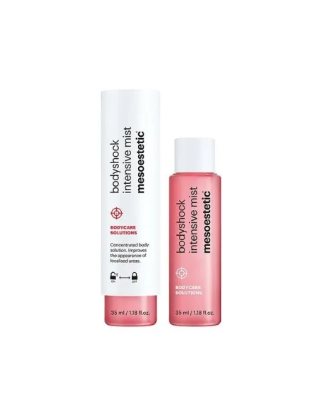 Bodyshock Intensive Mist Mesoestetic | Spray corporal reductor