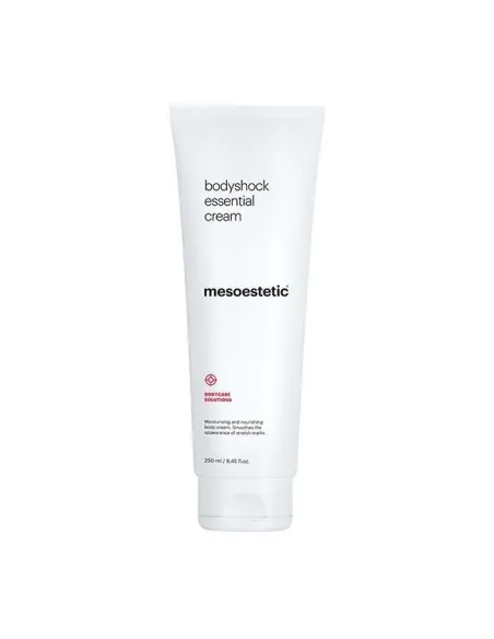 Bodyshock Essential Cream Mesoestetic | Hidratación corporal