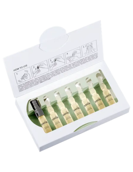 BABOR Ampollas Active Purifier | Tratamiento Purificante Intensivo para la Piel
