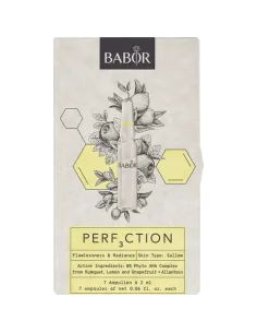 AMPOLLAS PERFECTION SET - BABOR | TIENDA ONLINE SONIA GONZALEZ