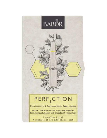 AMPOLLAS PERFECTION SET - BABOR | TIENDA ONLINE SONIA GONZALEZ