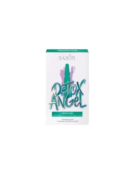 DETOX ANGEL 7 AMPOLLAS PROTECTION | TIENDA SONIA GONZALEZ