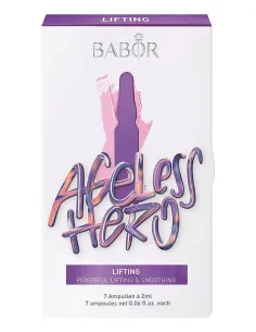 BABOR Ampollas Lift Express | Tratamiento Lifting Instantáneo para la Piel