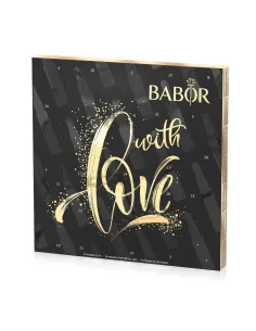 BABOR Calendario de Adviento With Love | 24 Ampollas Tratamiento Intensivo