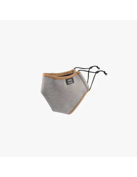 Mascarilla elegant tejano gris - pepe moll