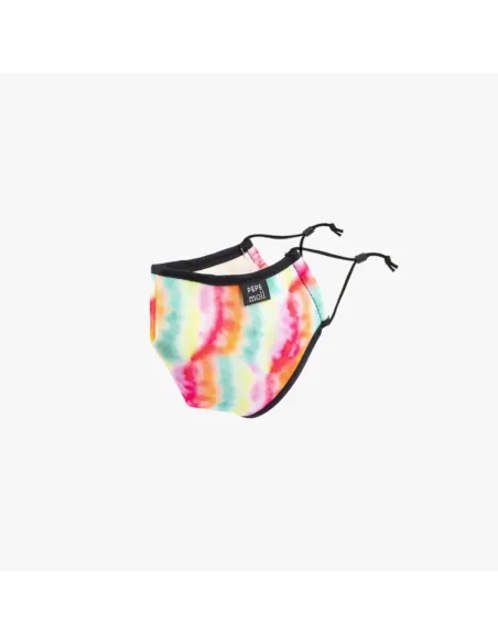 Mascarilla elegant tie dye - pepe moll