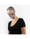 Mascarilla elegant guepardo - pepe moll