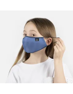 Mascarilla junior indigo - pepe moll