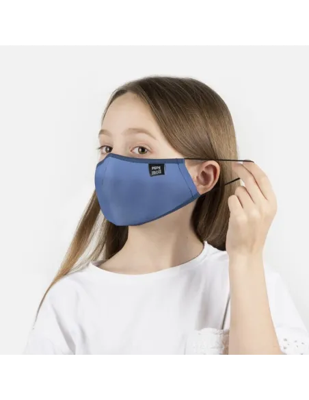 Mascarilla junior indigo - pepe moll