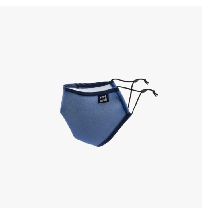Mascarilla junior indigo - pepe moll