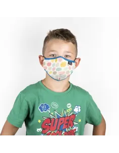Mascarilla junior multinube - pepe moll