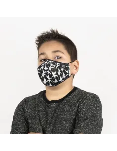 Mascarilla junior panda - pepe moll