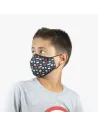 Mascarilla junior libros - pepe moll