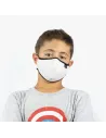 Mascarilla junior blanco - pepe moll